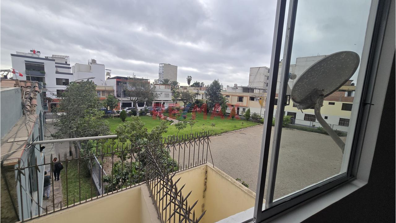 Departamento Pueblo Libre Cerca A La Católica - 5