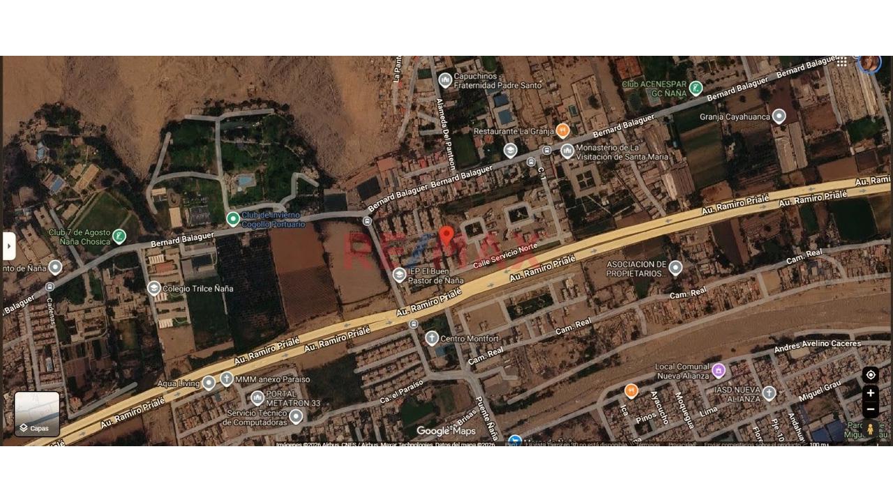 🏡 Terreno En Venta – Sol De Huampaní Lurigancho–Chosica ☀️ Sol Todo El Año — foto 11
