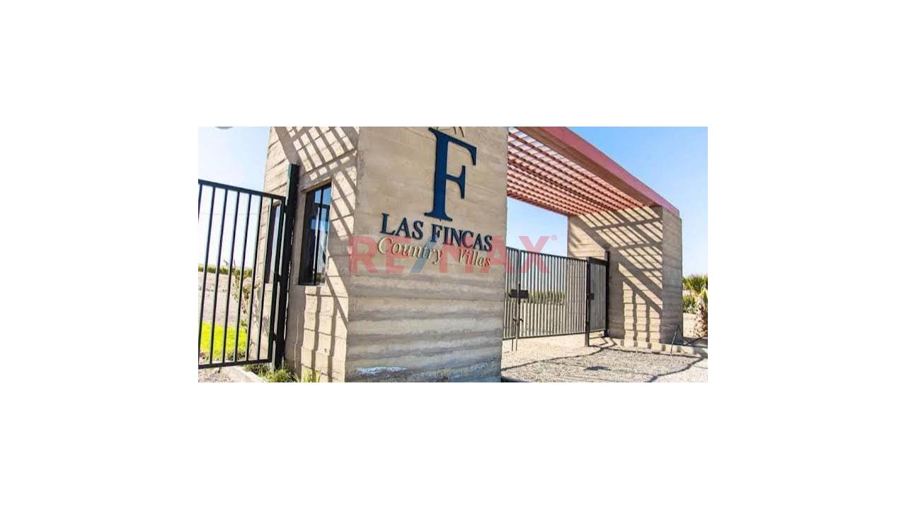Terreno En "Las Fincas" Sector La Cano - La Joya — foto 2