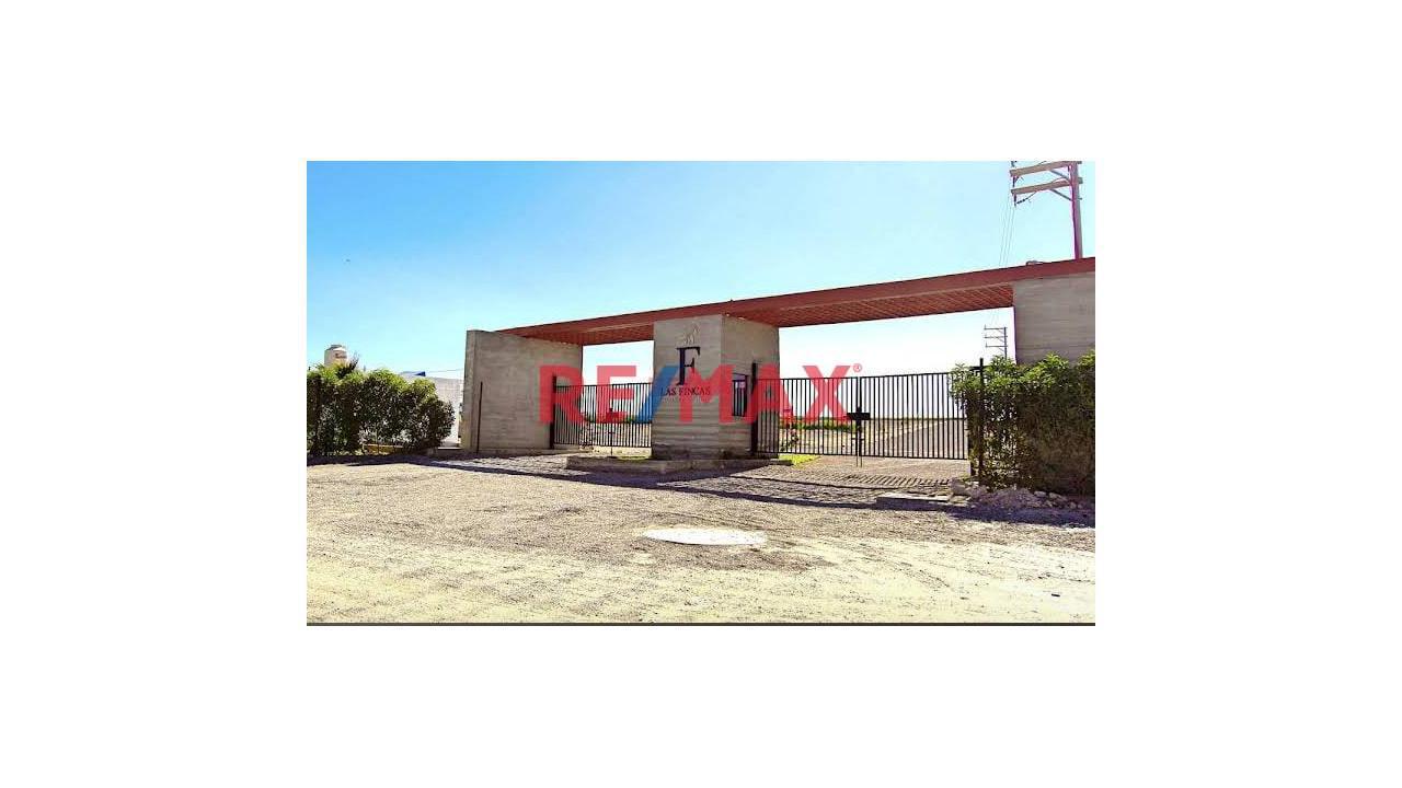 Terreno En "Las Fincas" Sector La Cano - La Joya