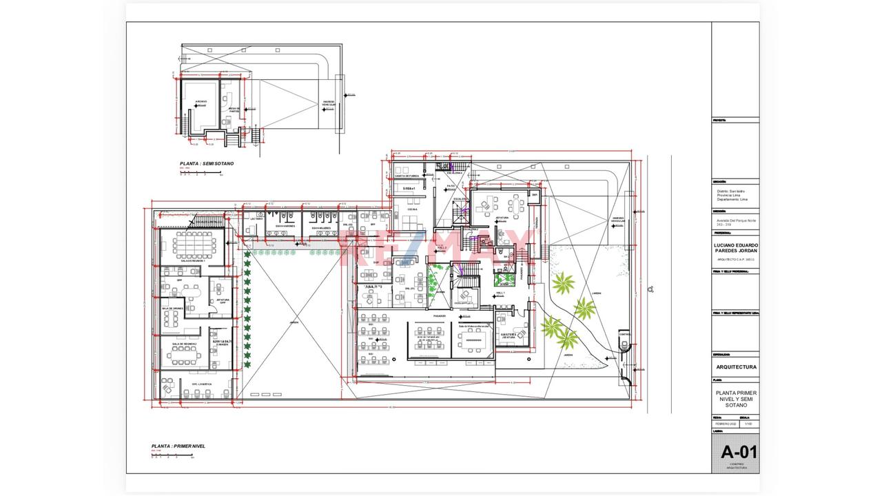 Casa En Alquiler - Zona Exclusiva San Isidro - 14