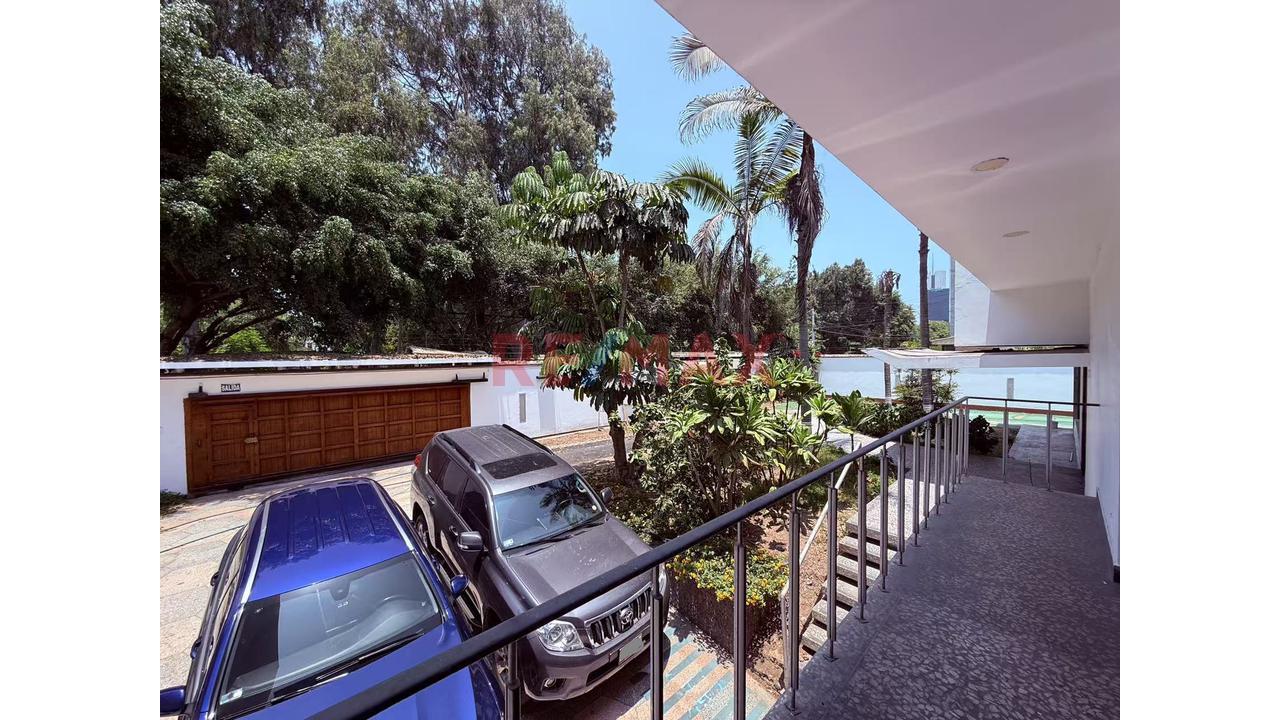 Casa En Alquiler - Zona Exclusiva San Isidro - 3