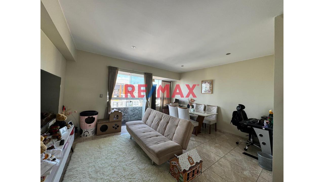 ✨ Departamento En Venta – Piso 15 En Surquillo ✨