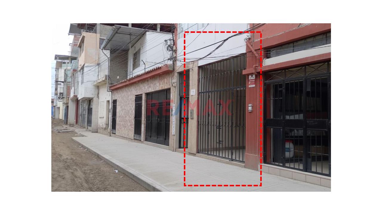 Departamento Centrico - 3