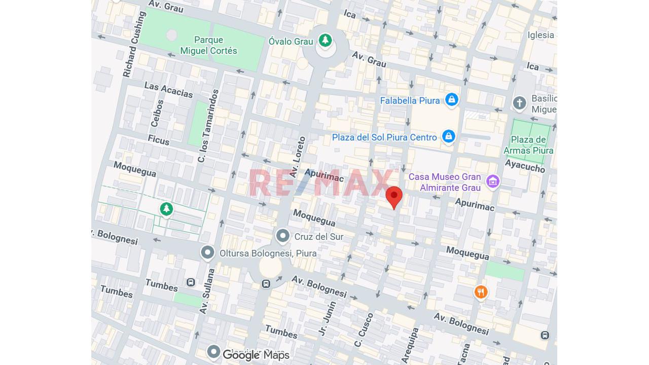 Departamento Centrico - 21