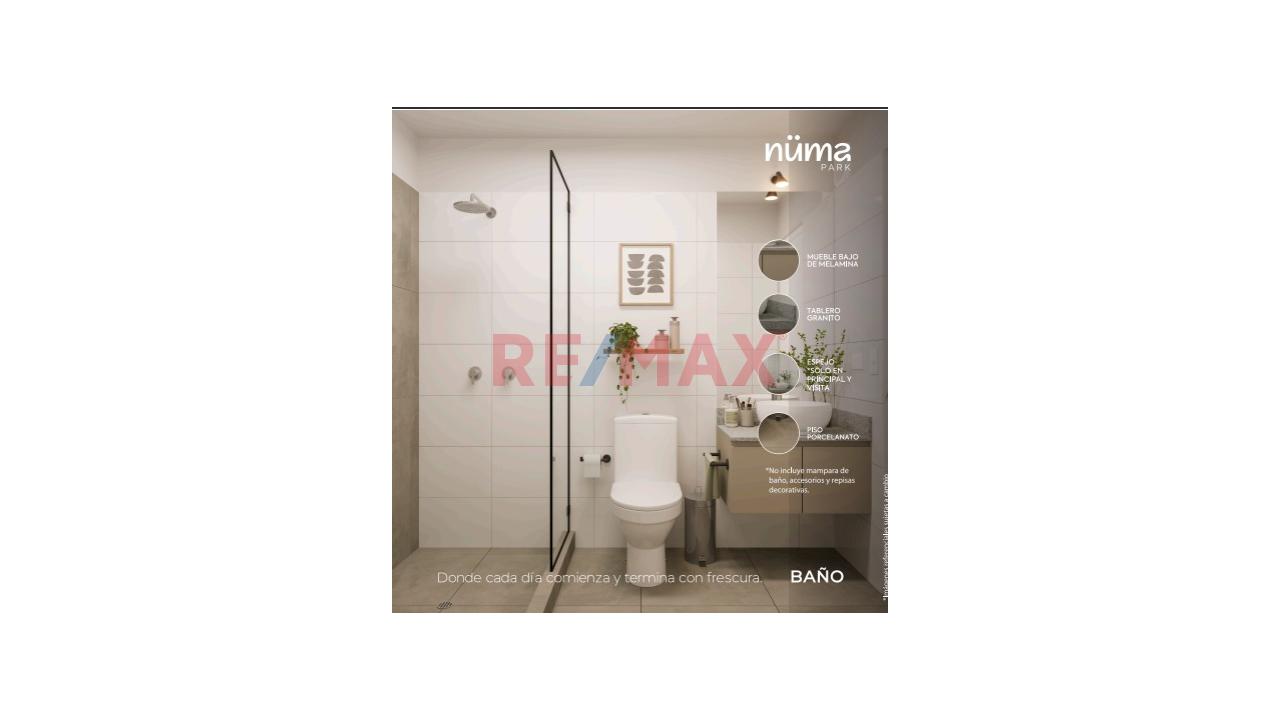 🏡 Flat En Estreno En Surco – Proyecto Numa — foto 3