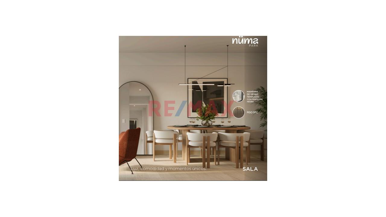 🏡 Flat En Estreno En Surco – Proyecto Numa — foto 6