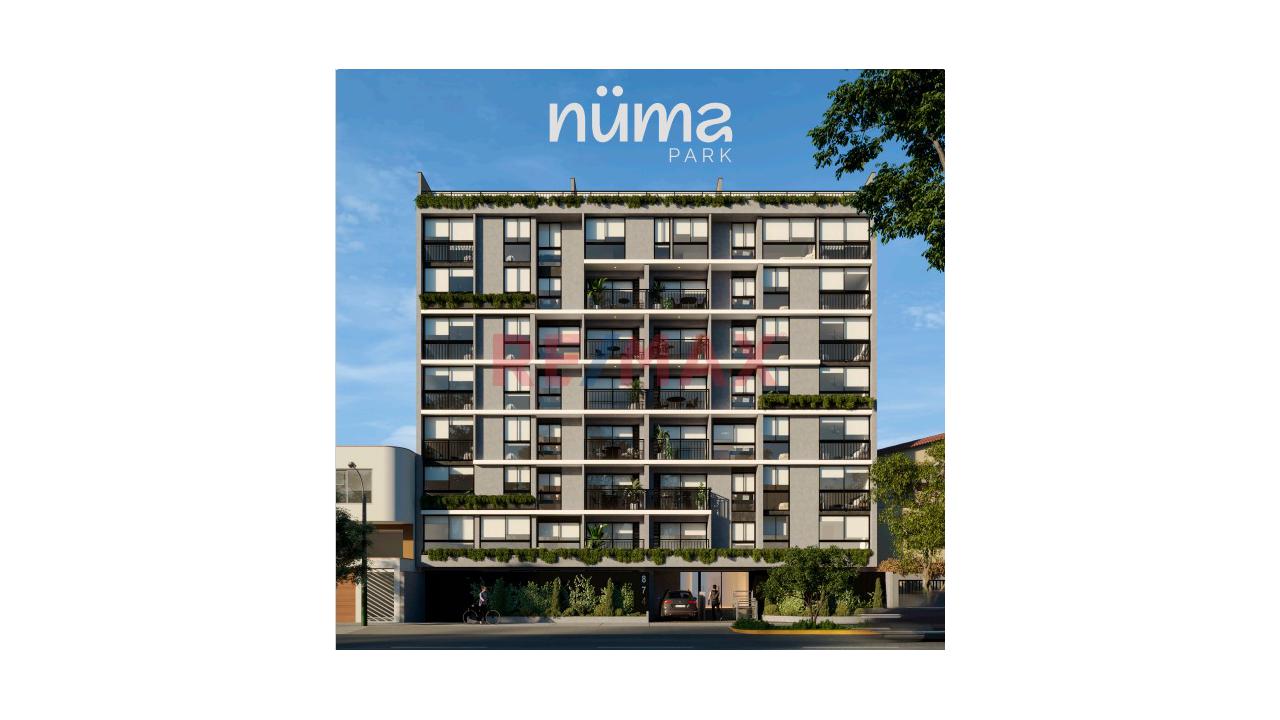 🏡 Flat En Estreno En Surco – Proyecto Numa