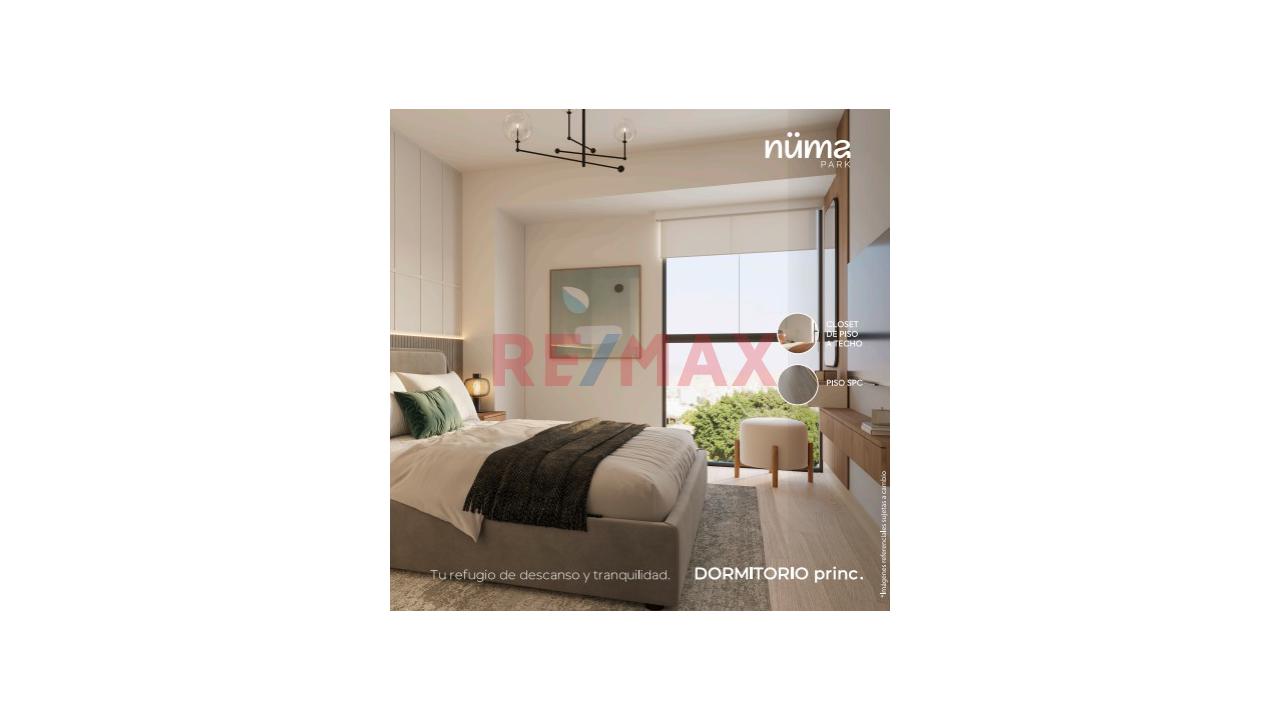 🏡 Flat En Estreno En Surco – Proyecto Numa — foto 8