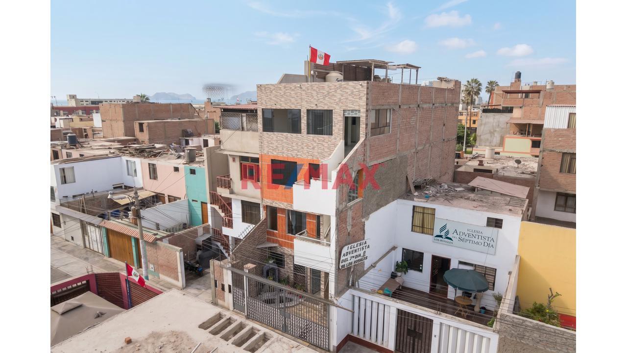 Casa de 11 dormitorios en La Perla, 365 m²