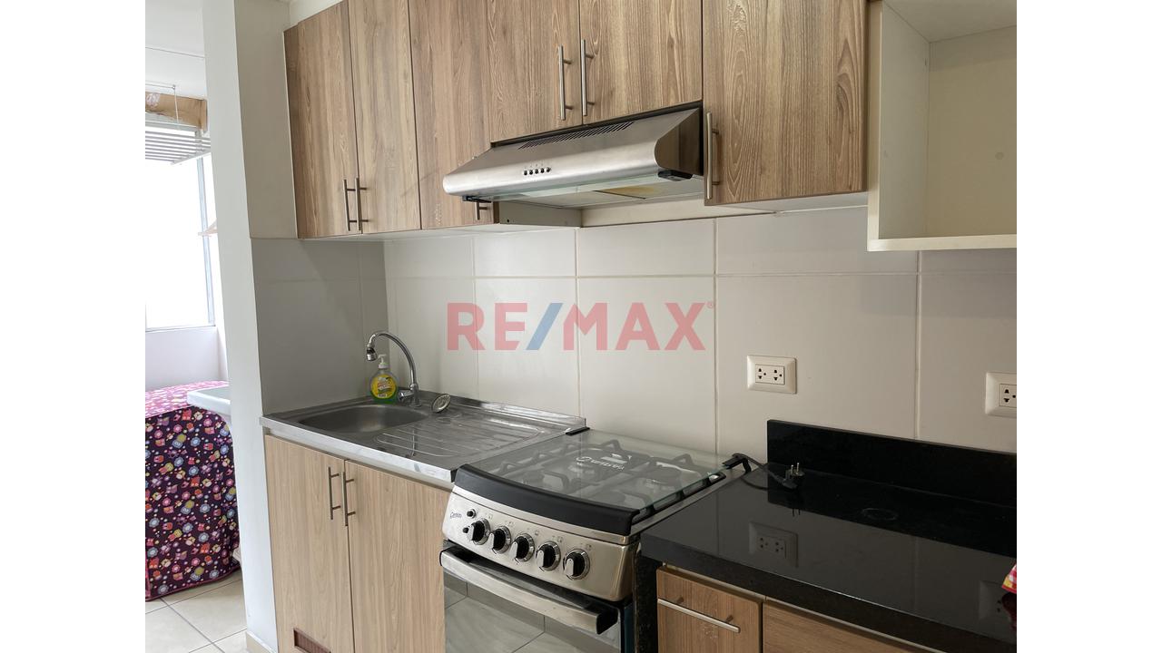 Departamento 2 Dormitorios + Estar - Condominio Altaluz - Callao — foto 3