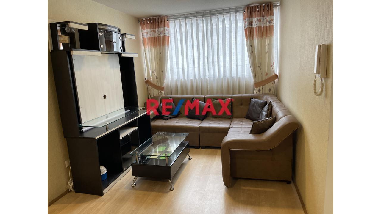 Departamento 2 Dormitorios + Estar - Condominio Altaluz - Callao