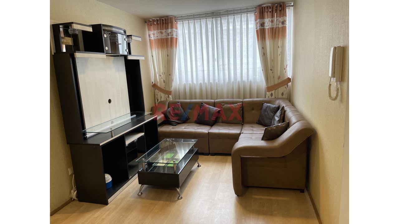Departamento 2 Dormitorios + Estar - Condominio Altaluz - Callao — foto 9