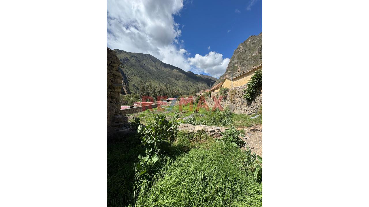Terreno En Venta En Ollantaytambo – A Pasos De La Plaza Principal 📍 - 21