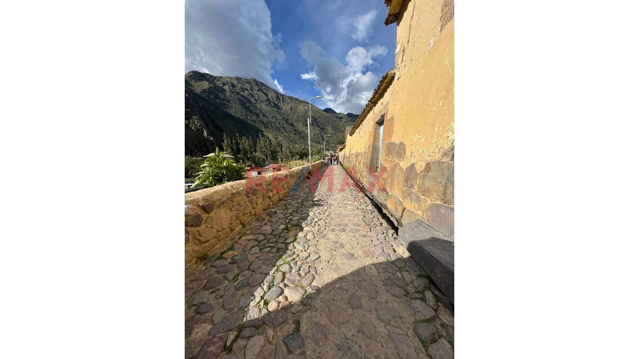 Terreno En Venta En Ollantaytambo – A Pasos De La Plaza Principal 📍 - 6