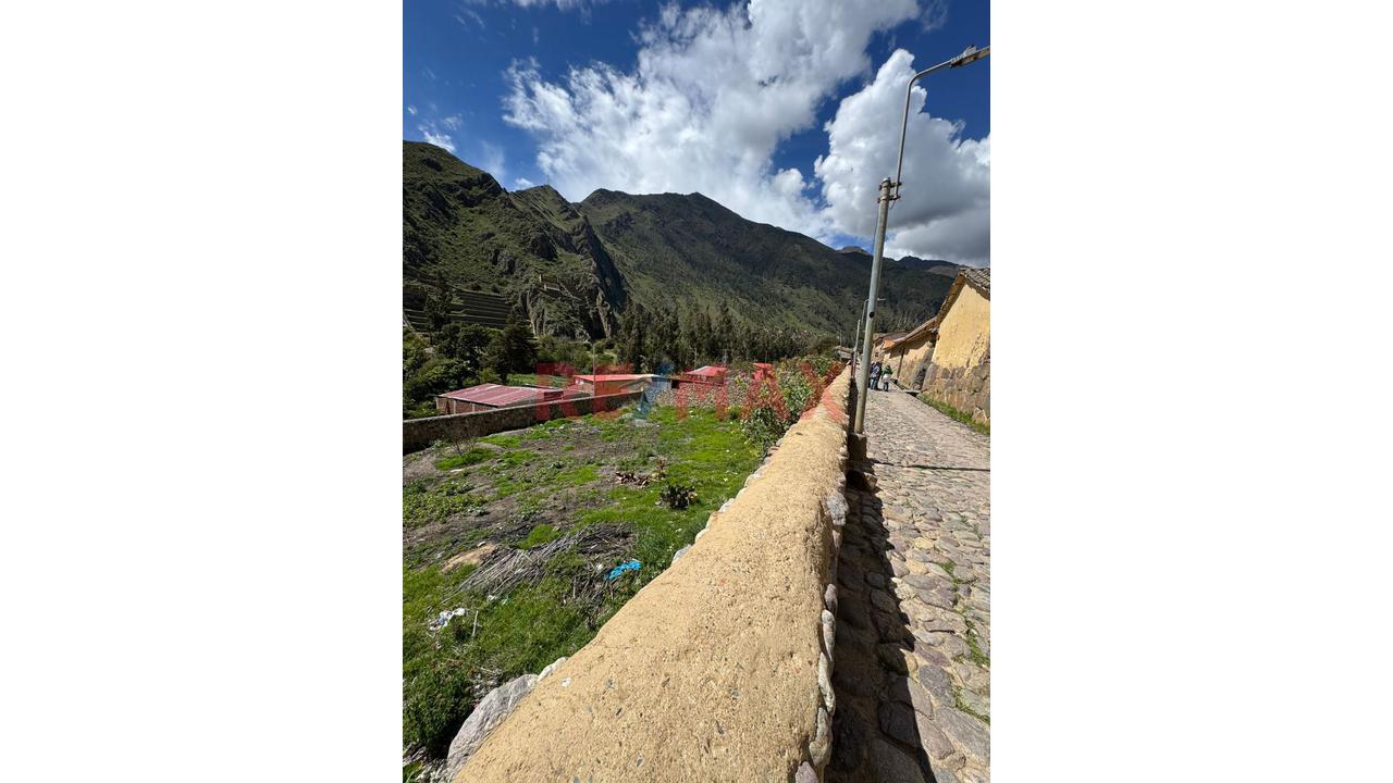 Terreno En Venta En Ollantaytambo – A Pasos De La Plaza Principal 📍 - 18
