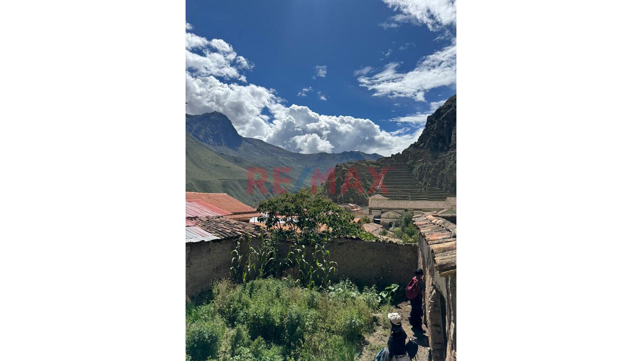 Terreno En Venta En Ollantaytambo – A Pasos De La Plaza Principal 📍 - 4