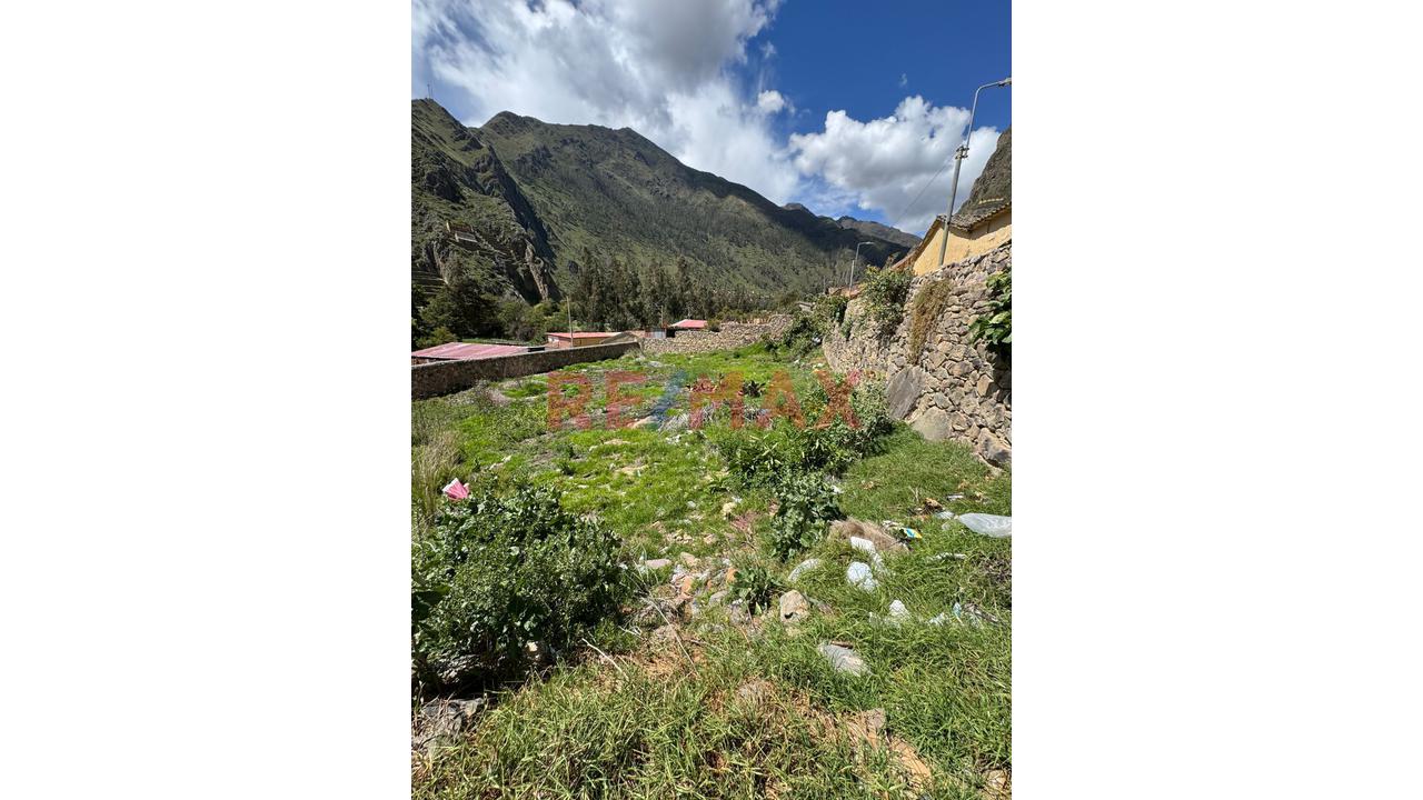 Terreno En Venta En Ollantaytambo – A Pasos De La Plaza Principal 📍 - 14