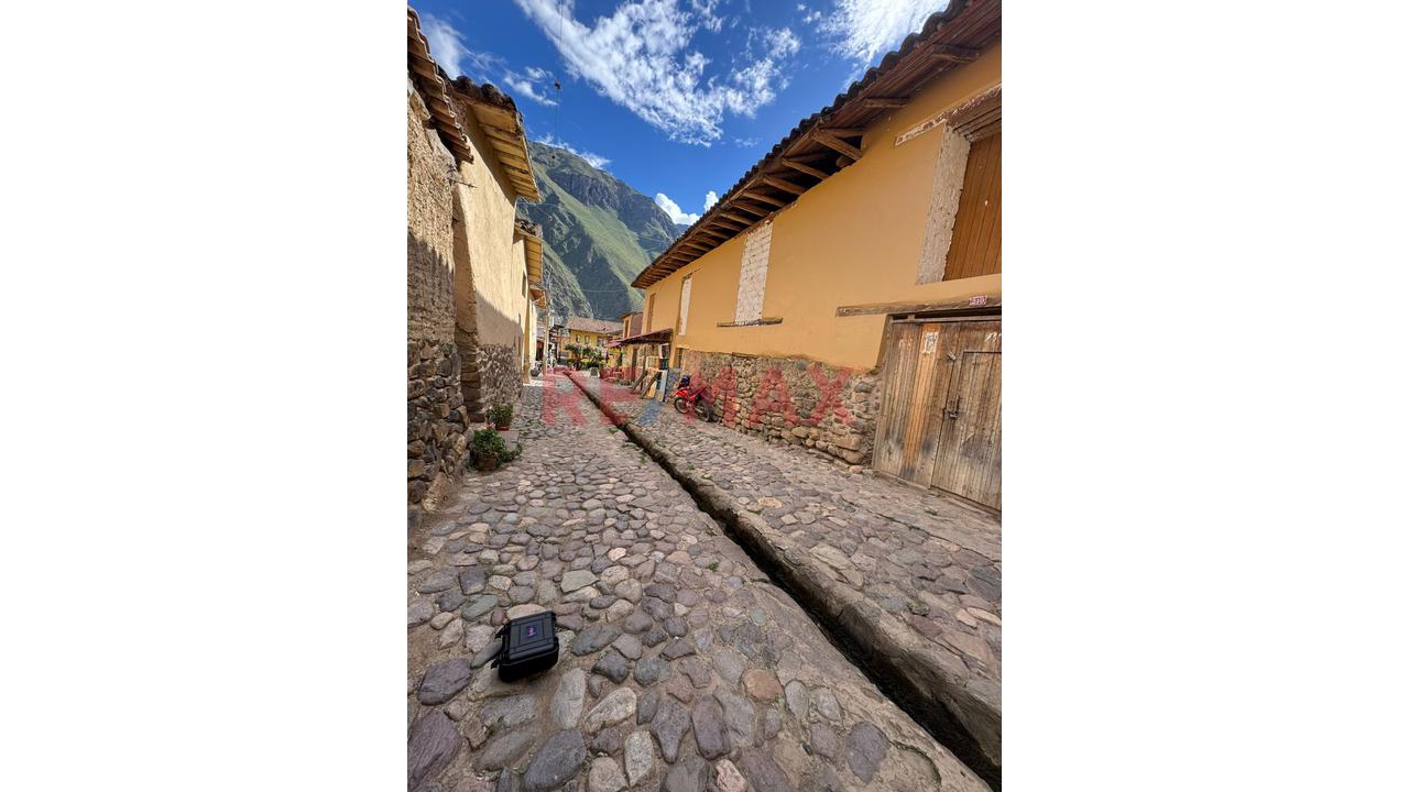 Terreno En Venta En Ollantaytambo – A Pasos De La Plaza Principal 📍 - 19