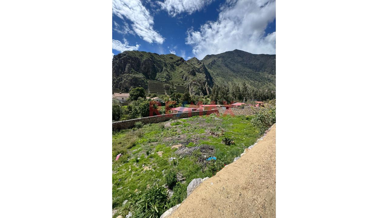 Terreno En Venta En Ollantaytambo – A Pasos De La Plaza Principal 📍 - 8