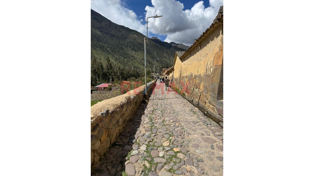 Terreno En Venta En Ollantaytambo – A Pasos De La Plaza Principal 📍 - 12