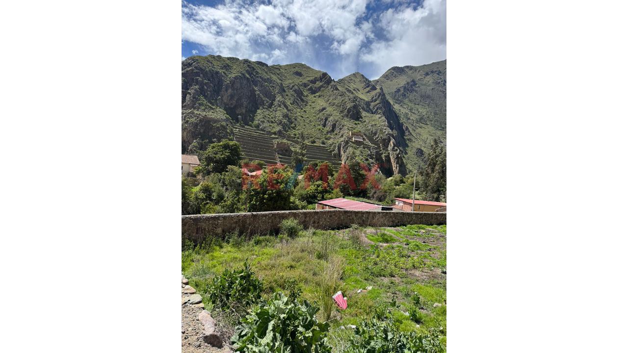 Terreno En Venta En Ollantaytambo – A Pasos De La Plaza Principal 📍 - 2