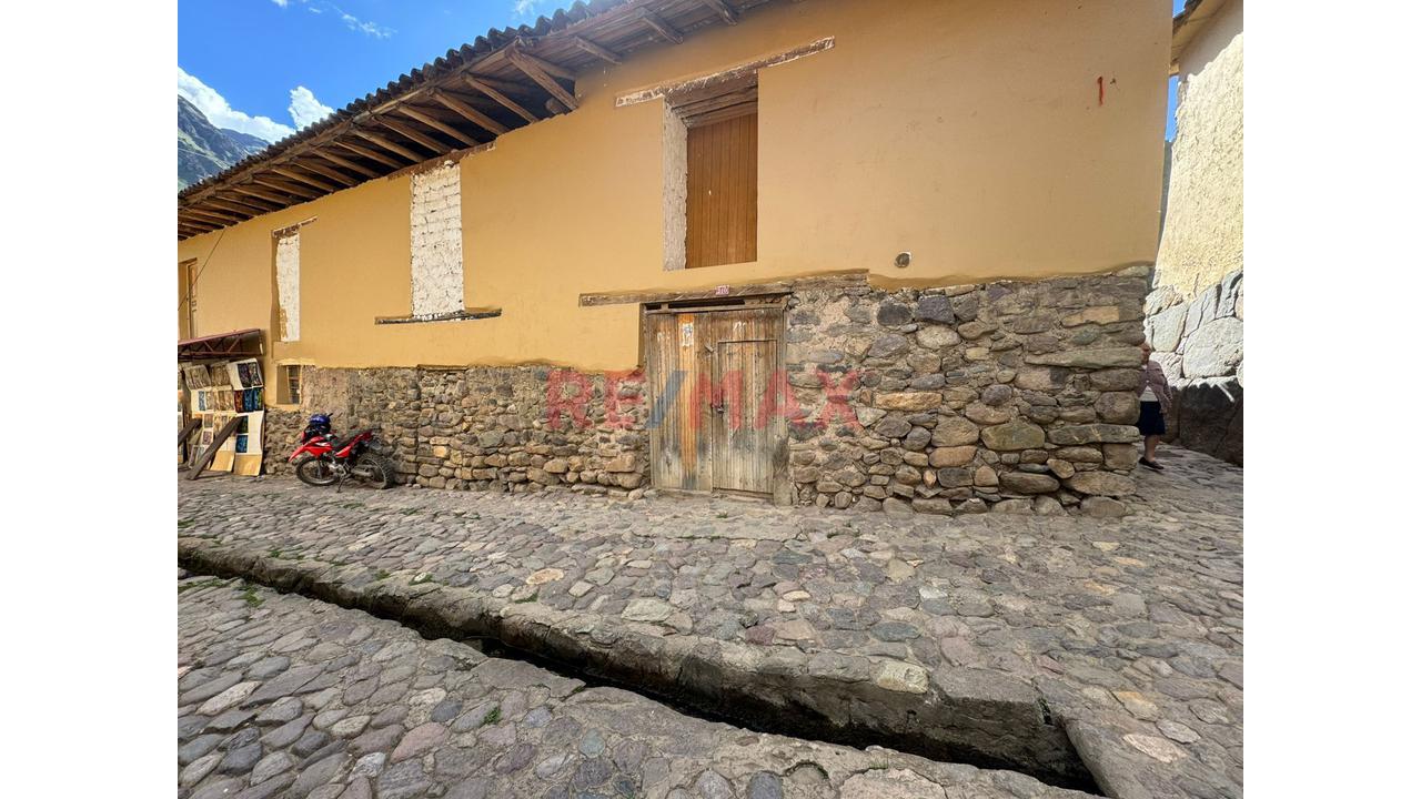 Terreno En Venta En Ollantaytambo – A Pasos De La Plaza Principal 📍 - 11