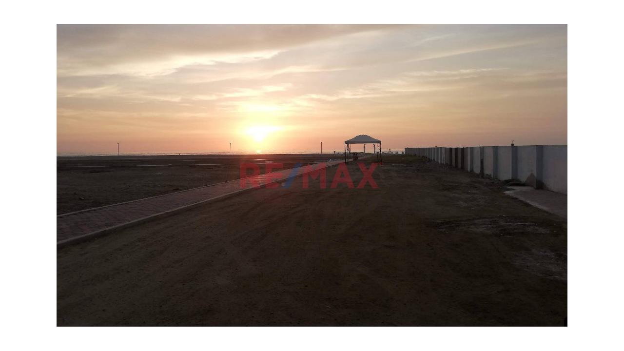 Tu Casa De Playa Empieza Aquí: Terreno En Condominio Residencial Muelle Azul - 11