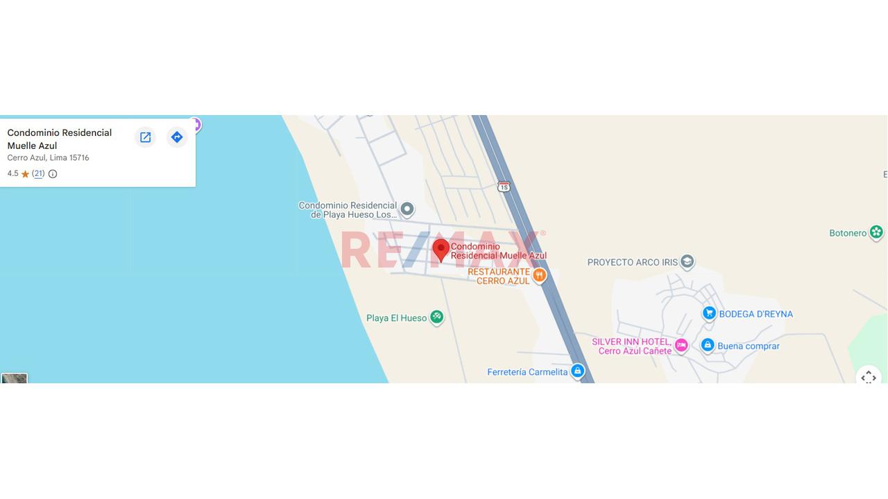 Tu Casa De Playa Empieza Aquí: Terreno En Condominio Residencial Muelle Azul - 5