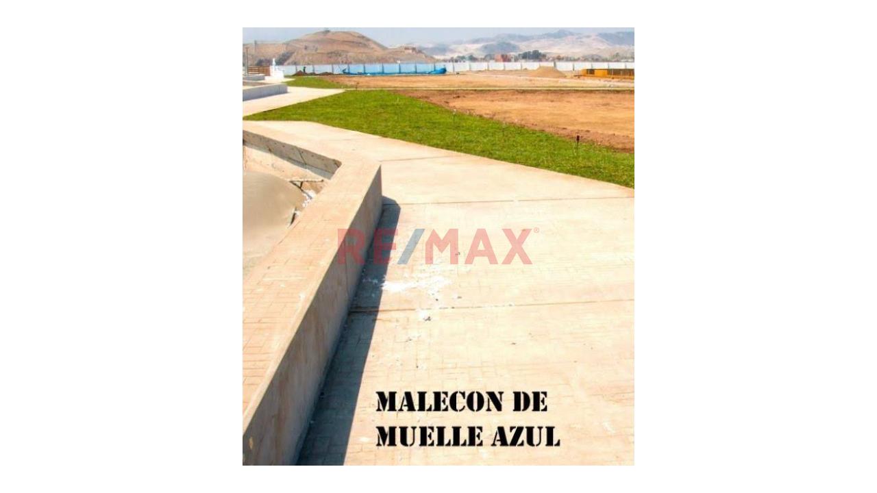Tu Casa De Playa Empieza Aquí: Terreno En Condominio Residencial Muelle Azul - 7