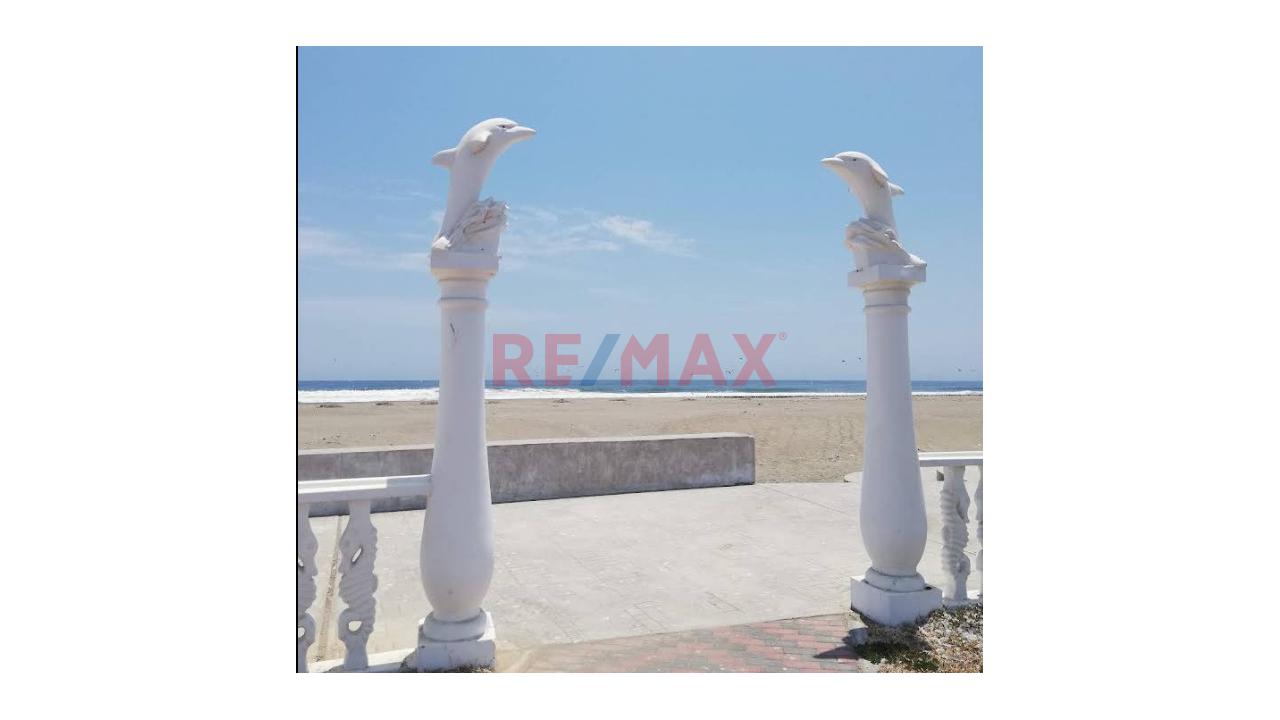 Tu Casa De Playa Empieza Aquí: Terreno En Condominio Residencial Muelle Azul - 9
