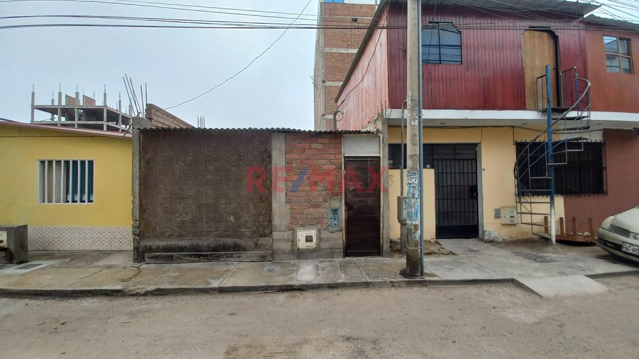 Se Vende Terreno Cerca Al Hospital De Emergencias De V.E.S. - 80 M2 — foto 5