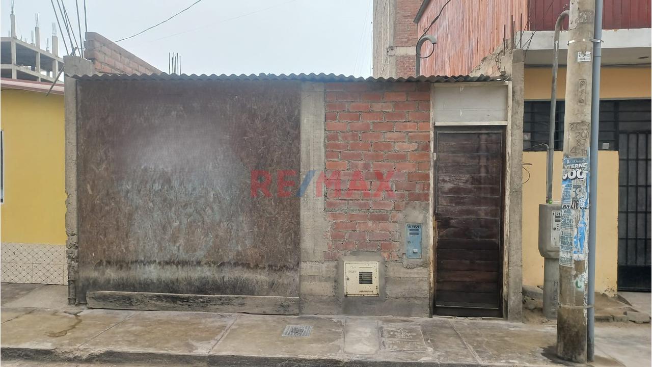 Se Vende Terreno Cerca Al Hospital De Emergencias De V.E.S. - 80 M2 — foto 2