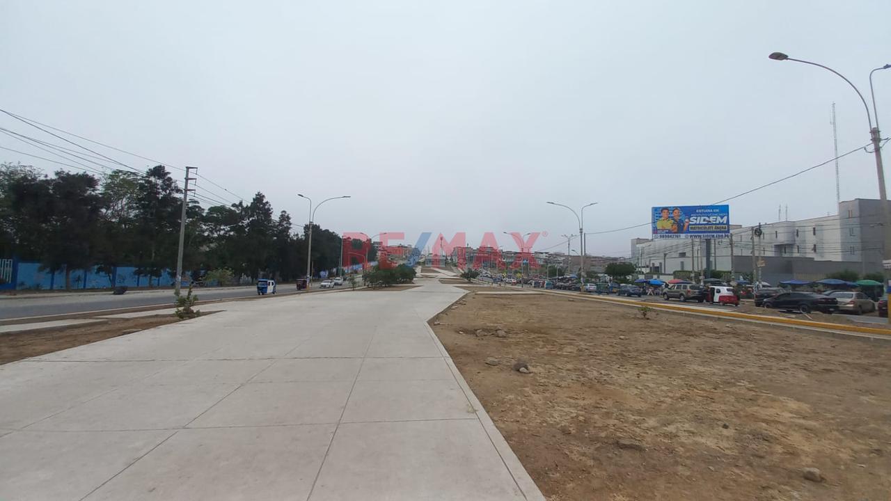 Se Vende Terreno Cerca Al Hospital De Emergencias De V.E.S. - 80 M2 — foto 9