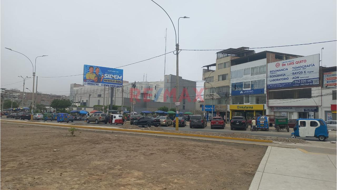 Se Vende Terreno Cerca Al Hospital De Emergencias De V.E.S. - 80 M2 — foto 8