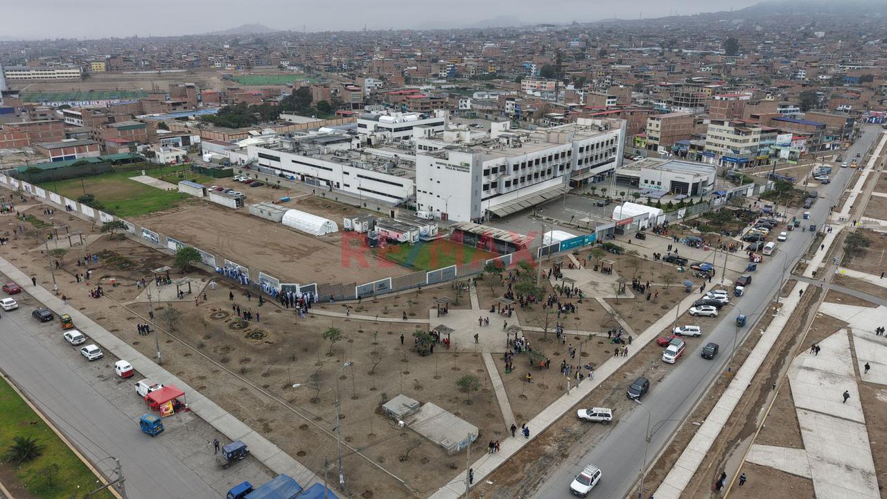 Se Vende Terreno Cerca Al Hospital De Emergencias De V.E.S. - 80 M2 — foto 10