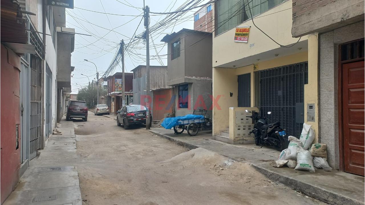 Se Vende Terreno Cerca Al Hospital De Emergencias De V.E.S. - 80 M2 — foto 3