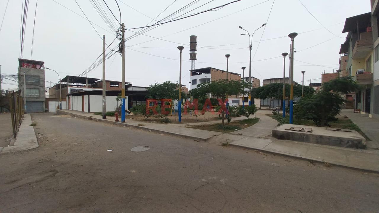 Se Vende Terreno Cerca Al Hospital De Emergencias De V.E.S. - 80 M2 — foto 7