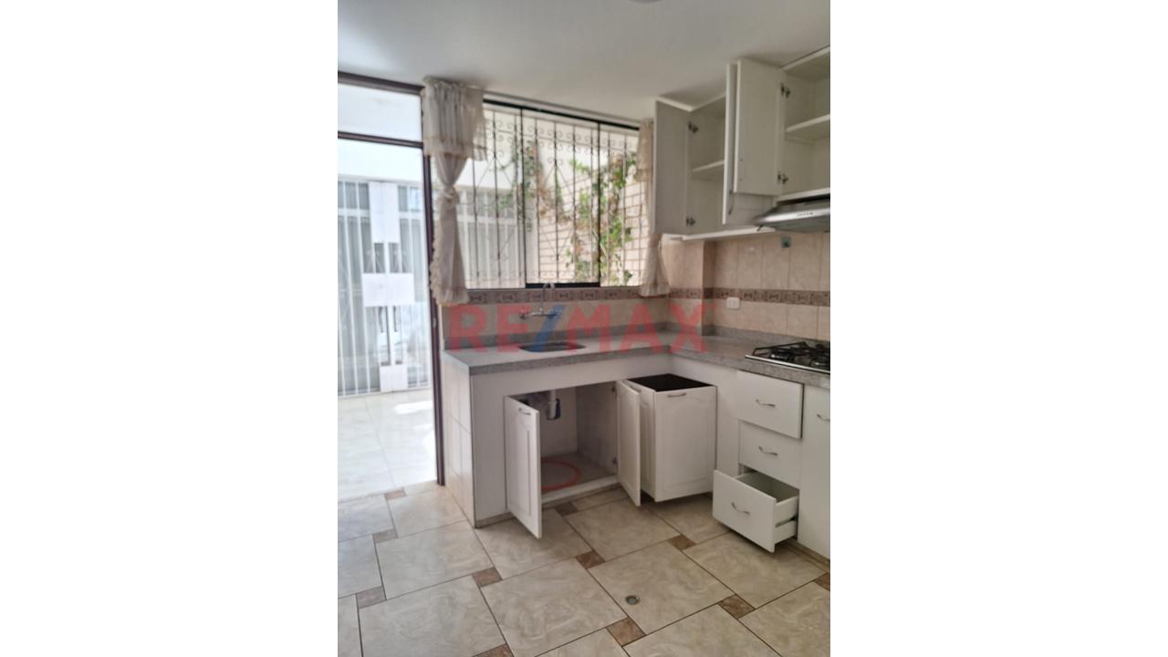 Departamento En Alquiler - 2