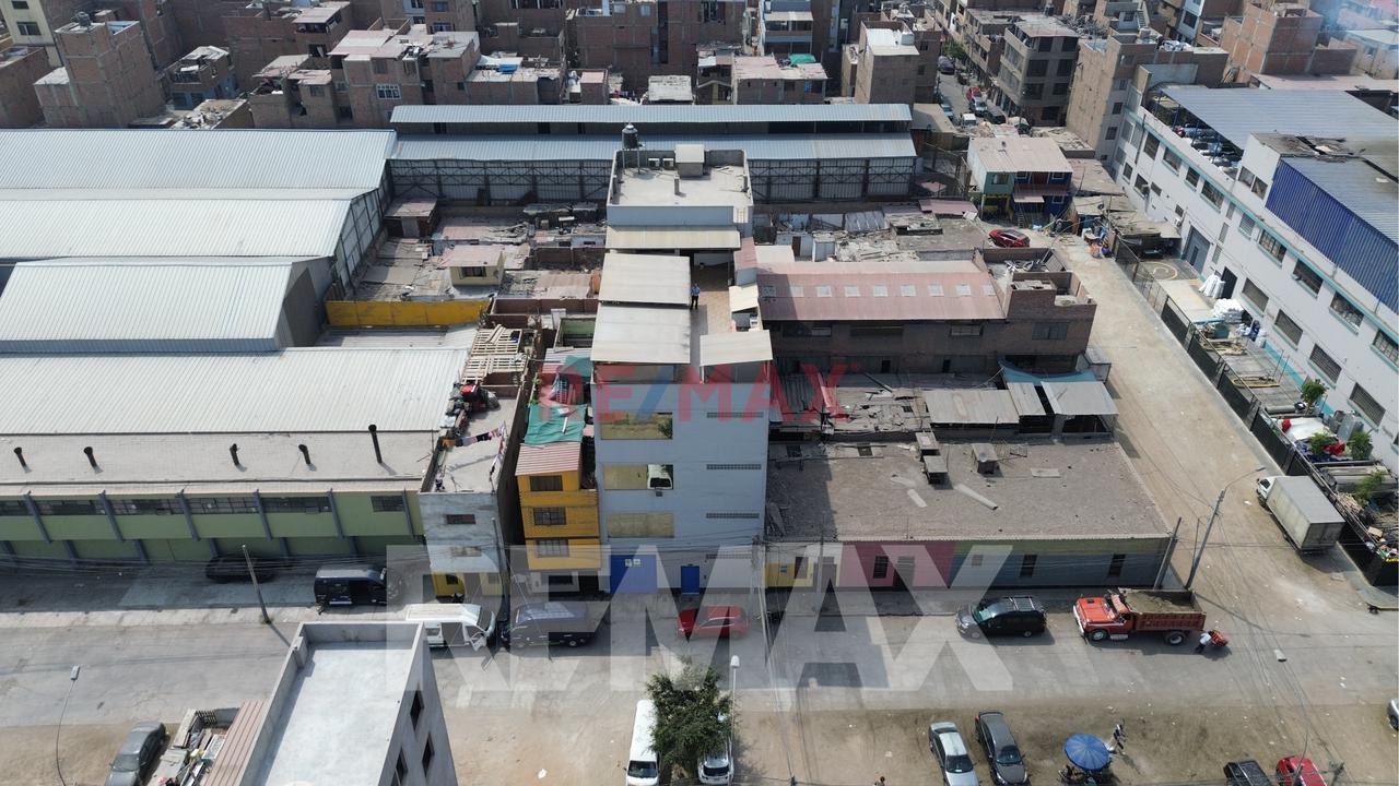 Venta De Local Industrial I2 – Cercado De Lima (Av. Argentina) - 20