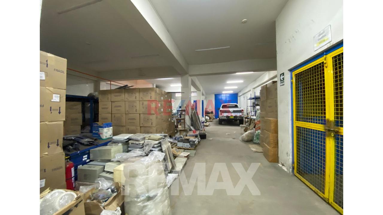 Venta De Local Industrial I2 – Cercado De Lima (Av. Argentina) - 5