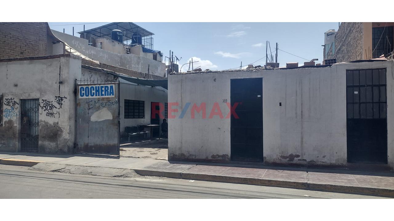 Terreno En Venta – 881 M² En Calle Urubamba - 5