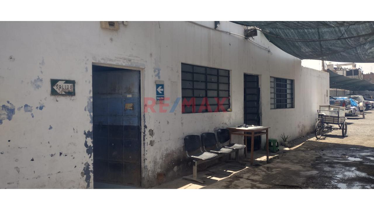 Terreno En Venta – 881 M² En Calle Urubamba - 7