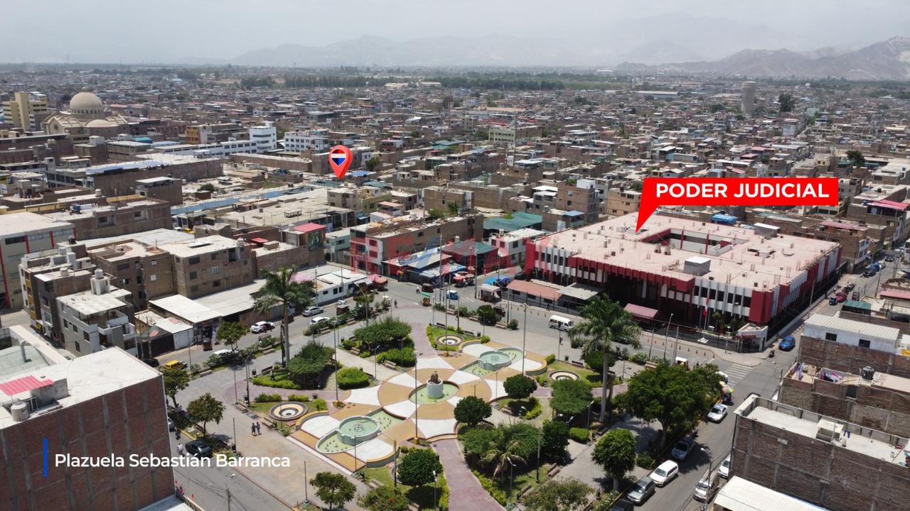 Terreno En Venta – 881 M² En Calle Urubamba - 4