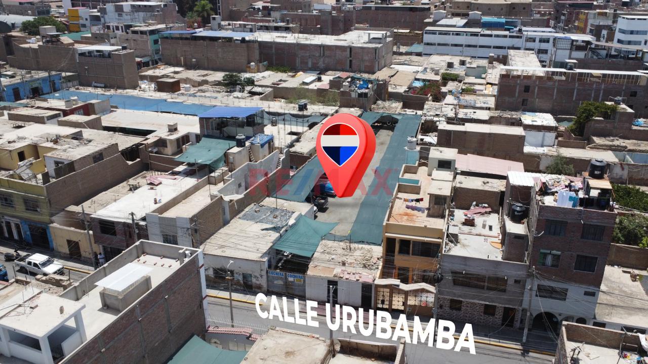 Terreno En Venta – 881 M² En Calle Urubamba - 3
