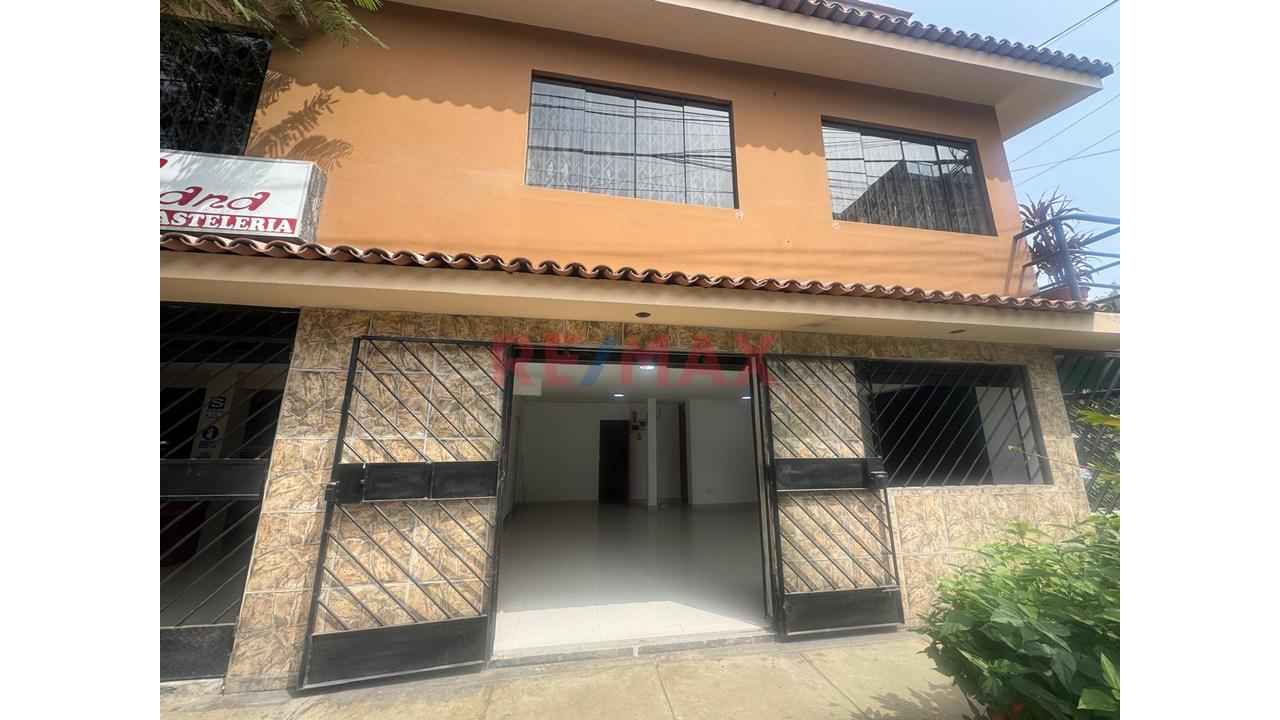 Se Alquila Local En Sagitario Surco - 3