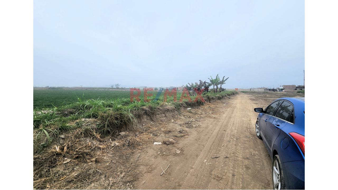 Venta De Terreno De Playa Y Agricola 13,989M2 - Santa Barbara, Valle Cañete — foto 3
