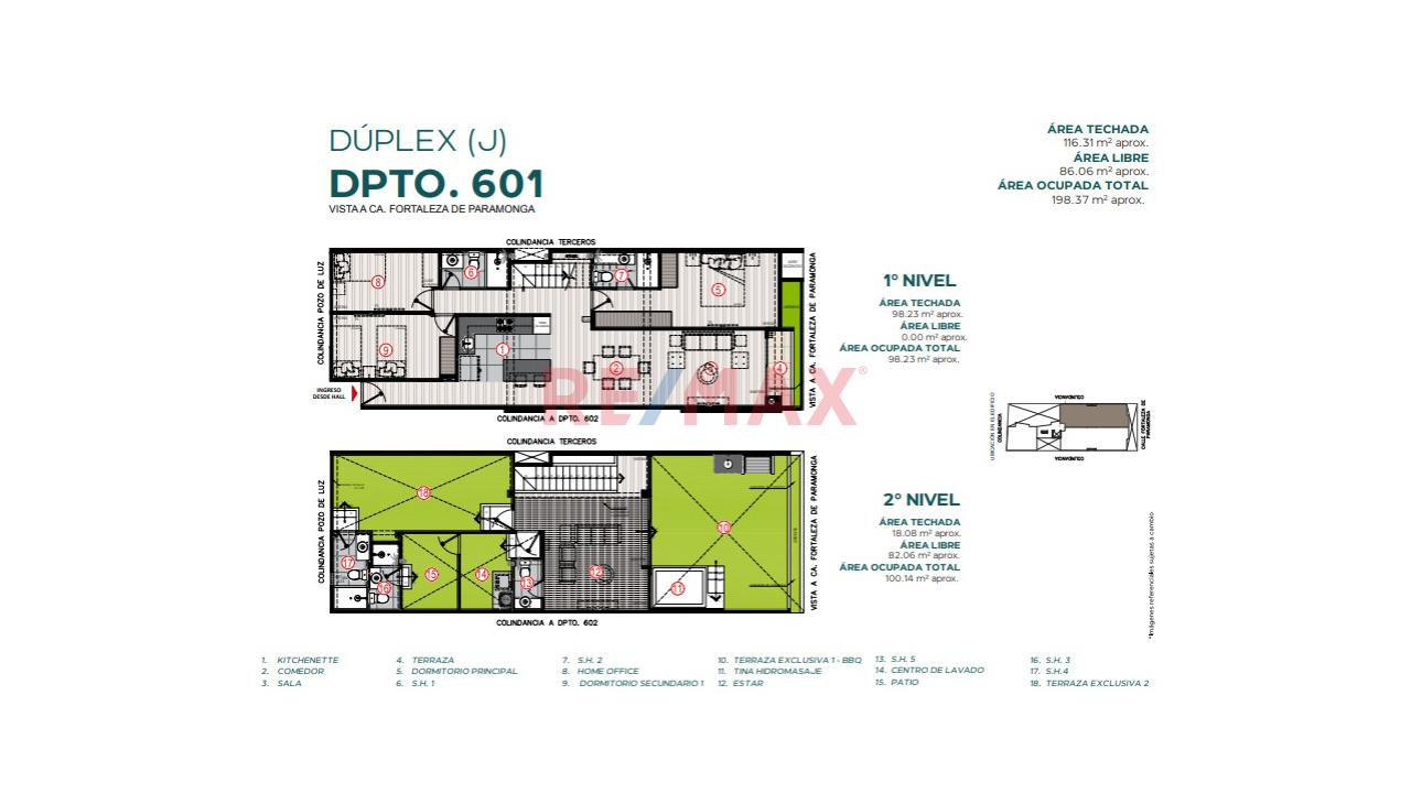 🏢 ¡Oportunidad De Inversión En Surco! Duplex — foto 2