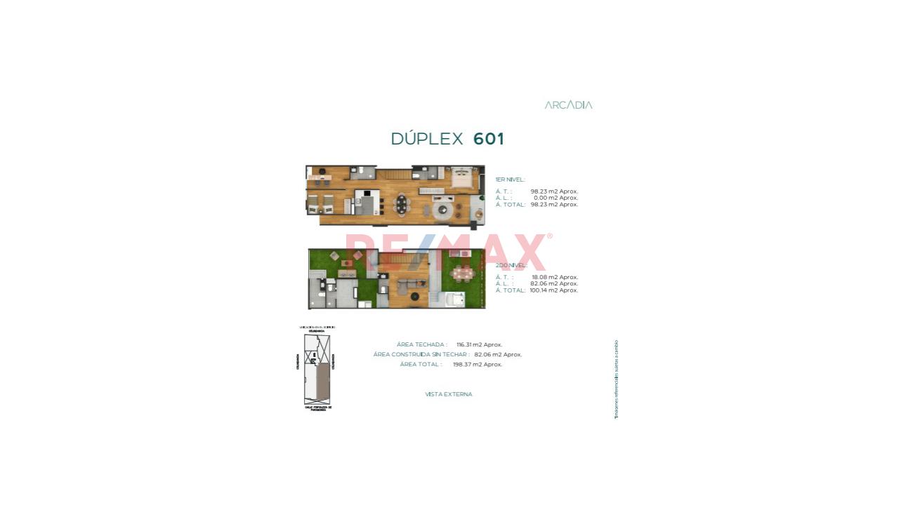 🏢 ¡Oportunidad De Inversión En Surco! Duplex — foto 3