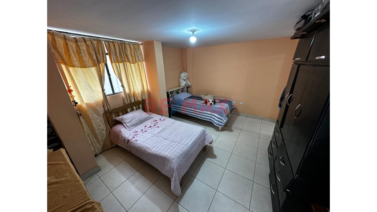 Casa En Venta Mercurio Los Olivos - 6